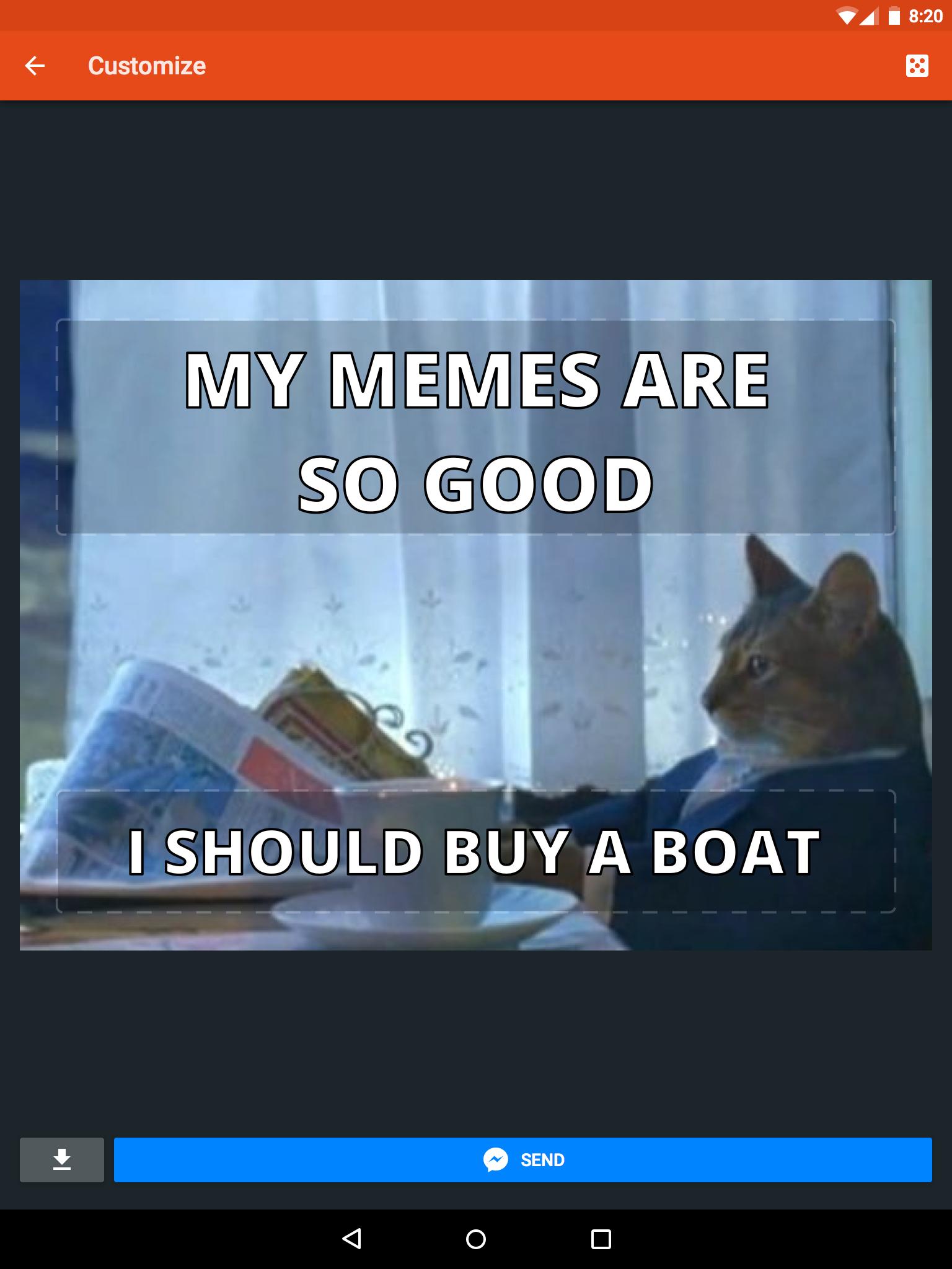 Meme Blast