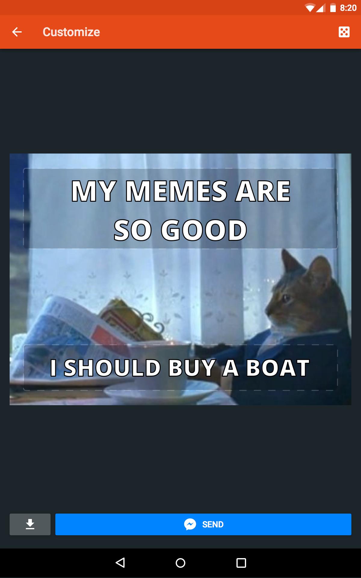 Meme Blast