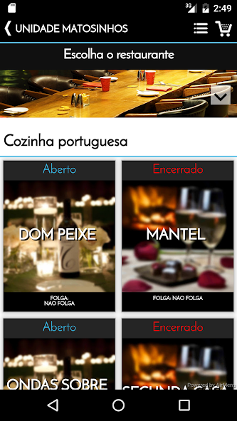 Comer Em Casa