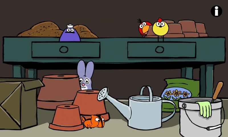 PEEP Hide and Peep