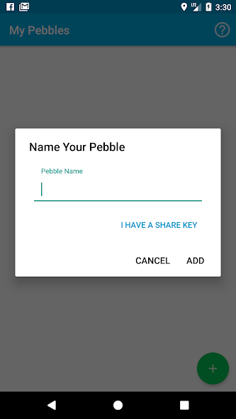 Pebble Air