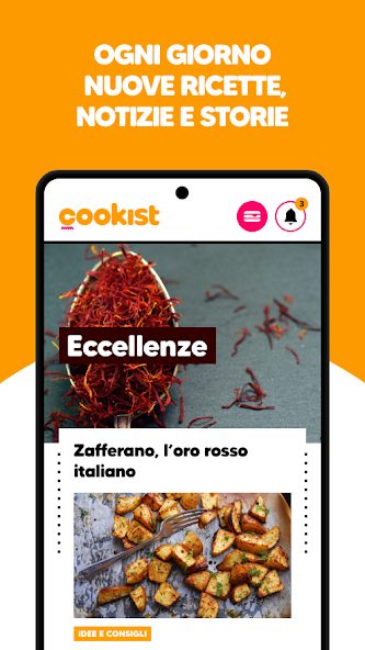 Le ricette di Cookist