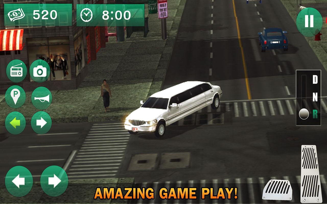 Off Road Limo Drive Simulator