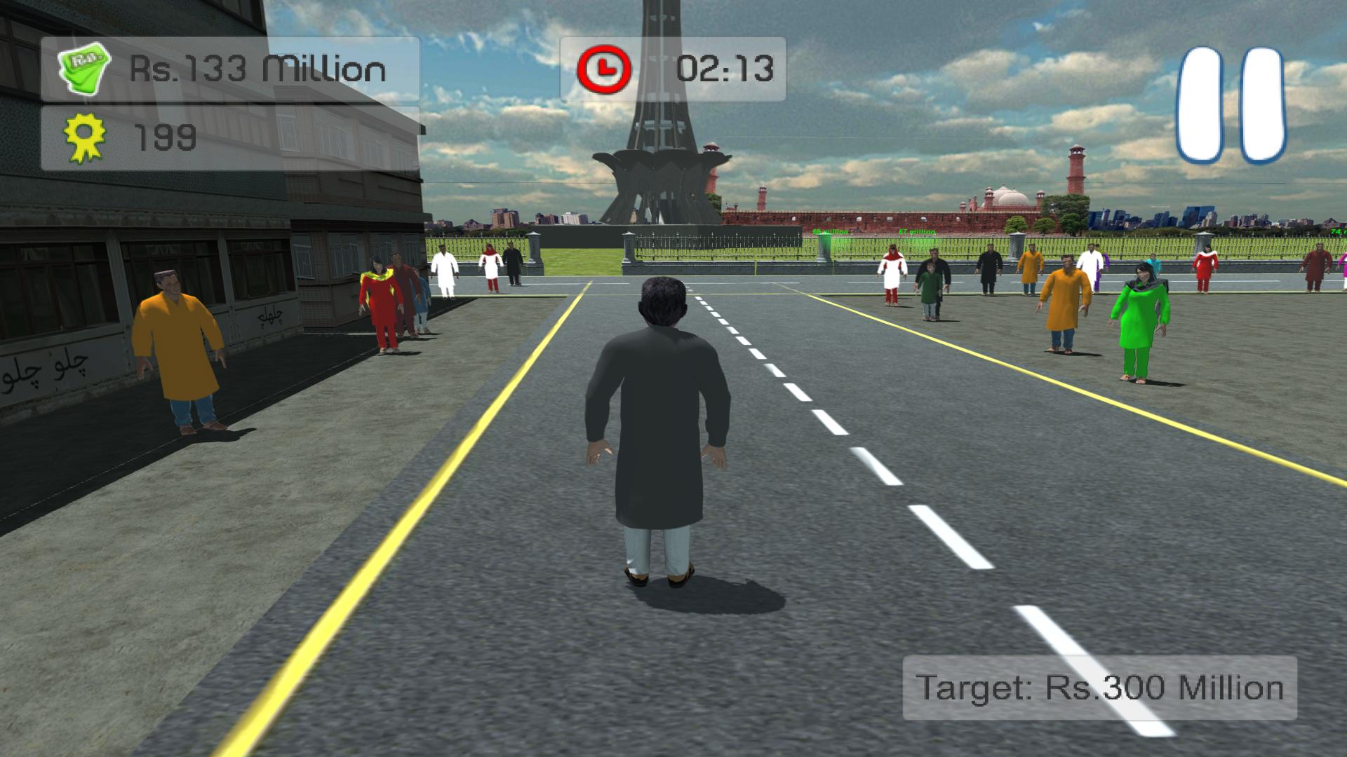 Help Imran Khan