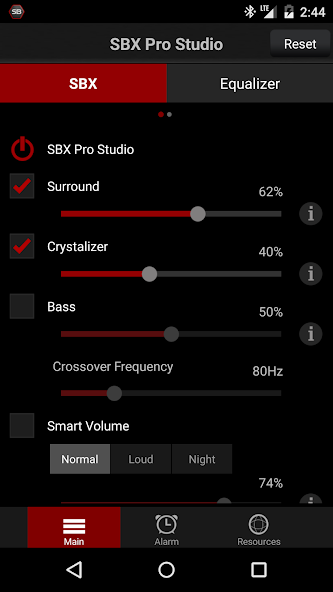 Sound Blaster Central