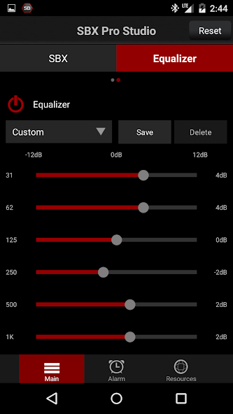 Sound Blaster Central