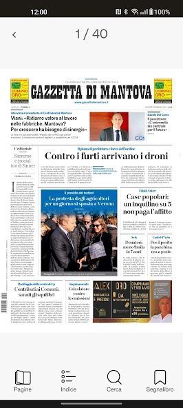 Gazzetta di Mantova