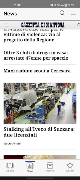 Gazzetta di Mantova
