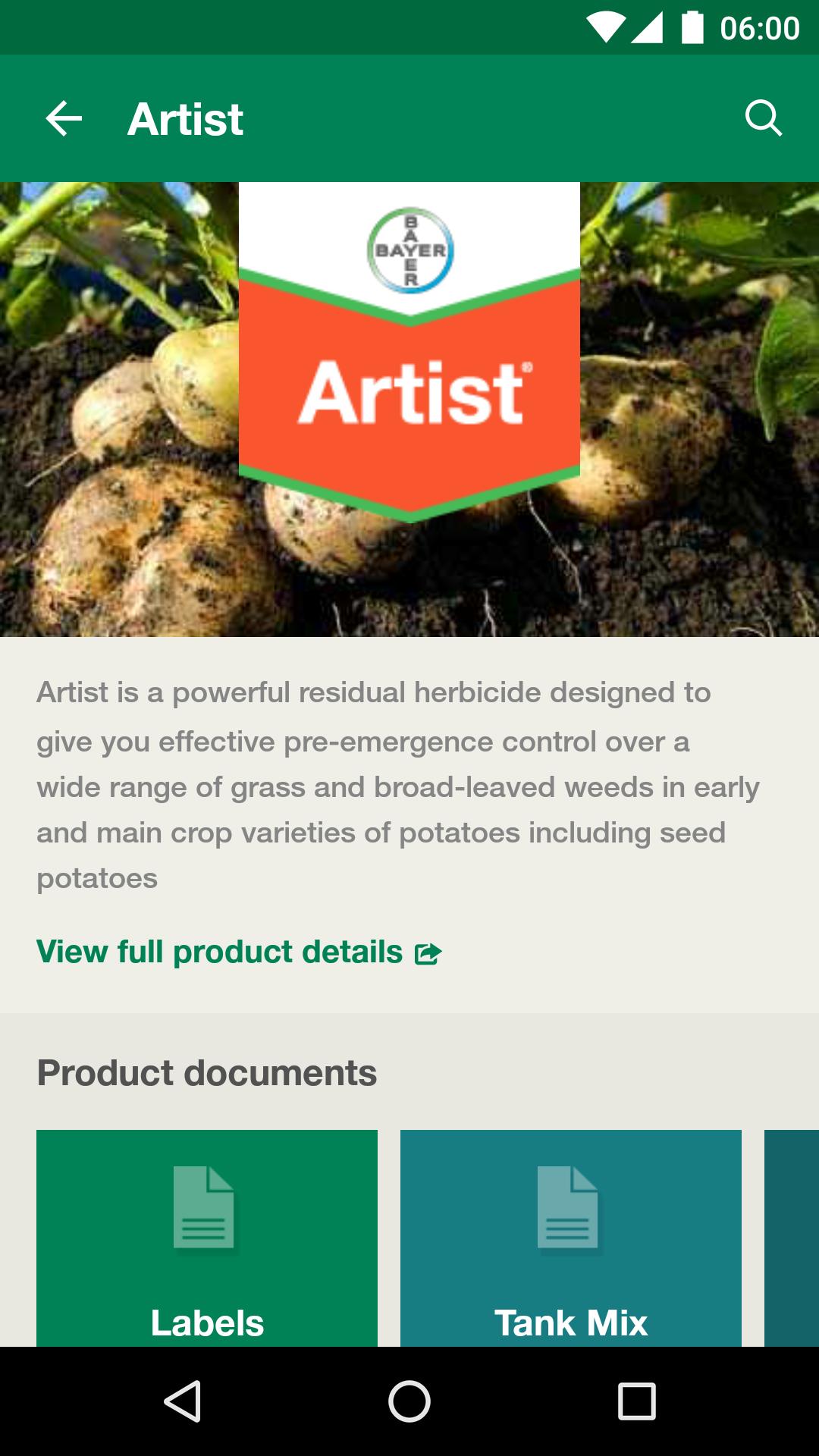 Agronomy Tool