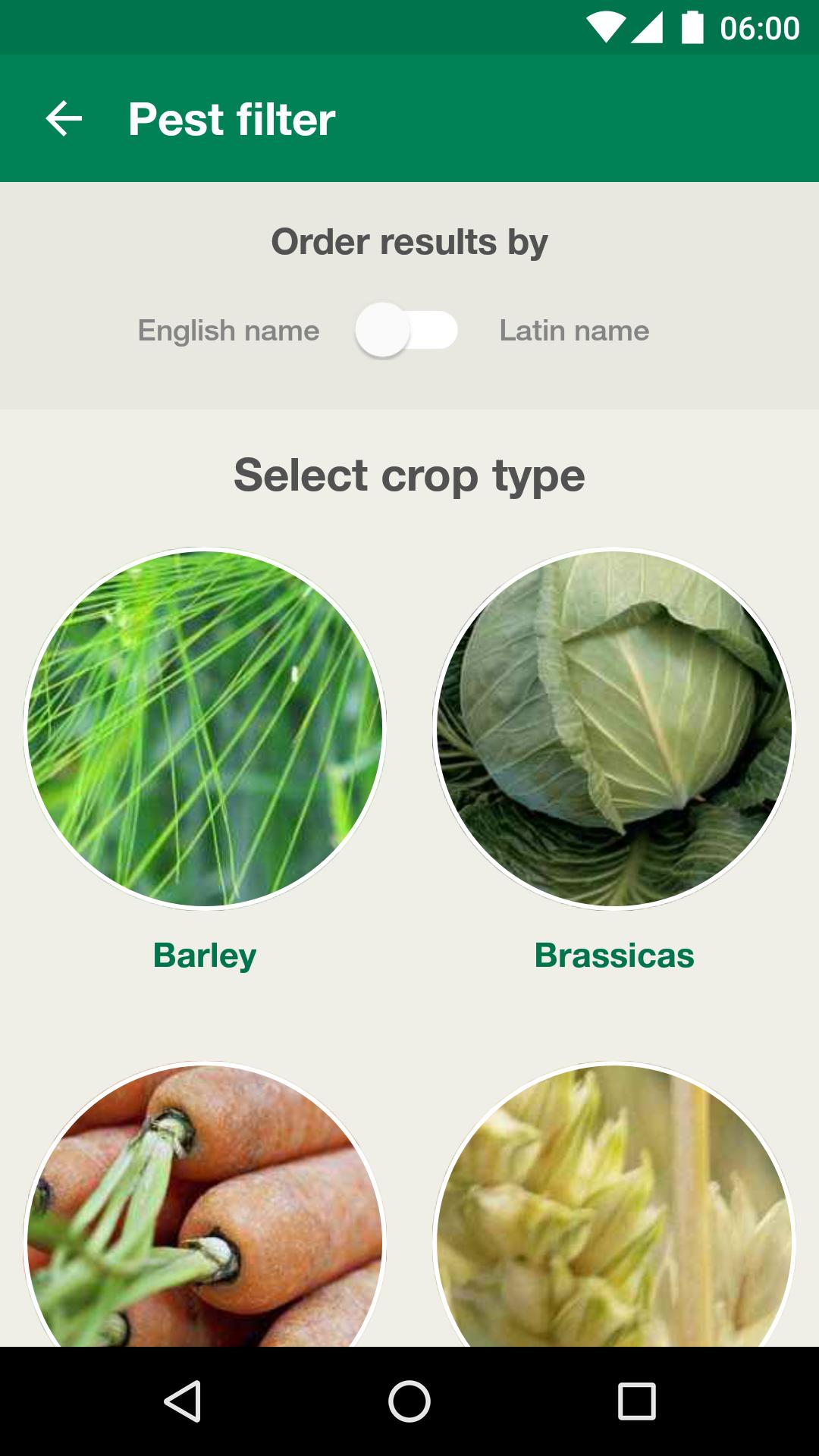 Agronomy Tool