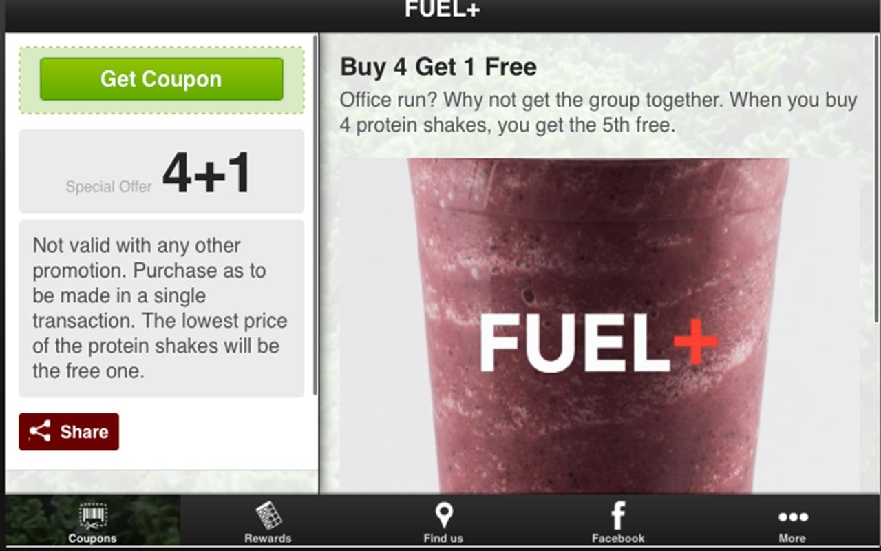 FUEL+