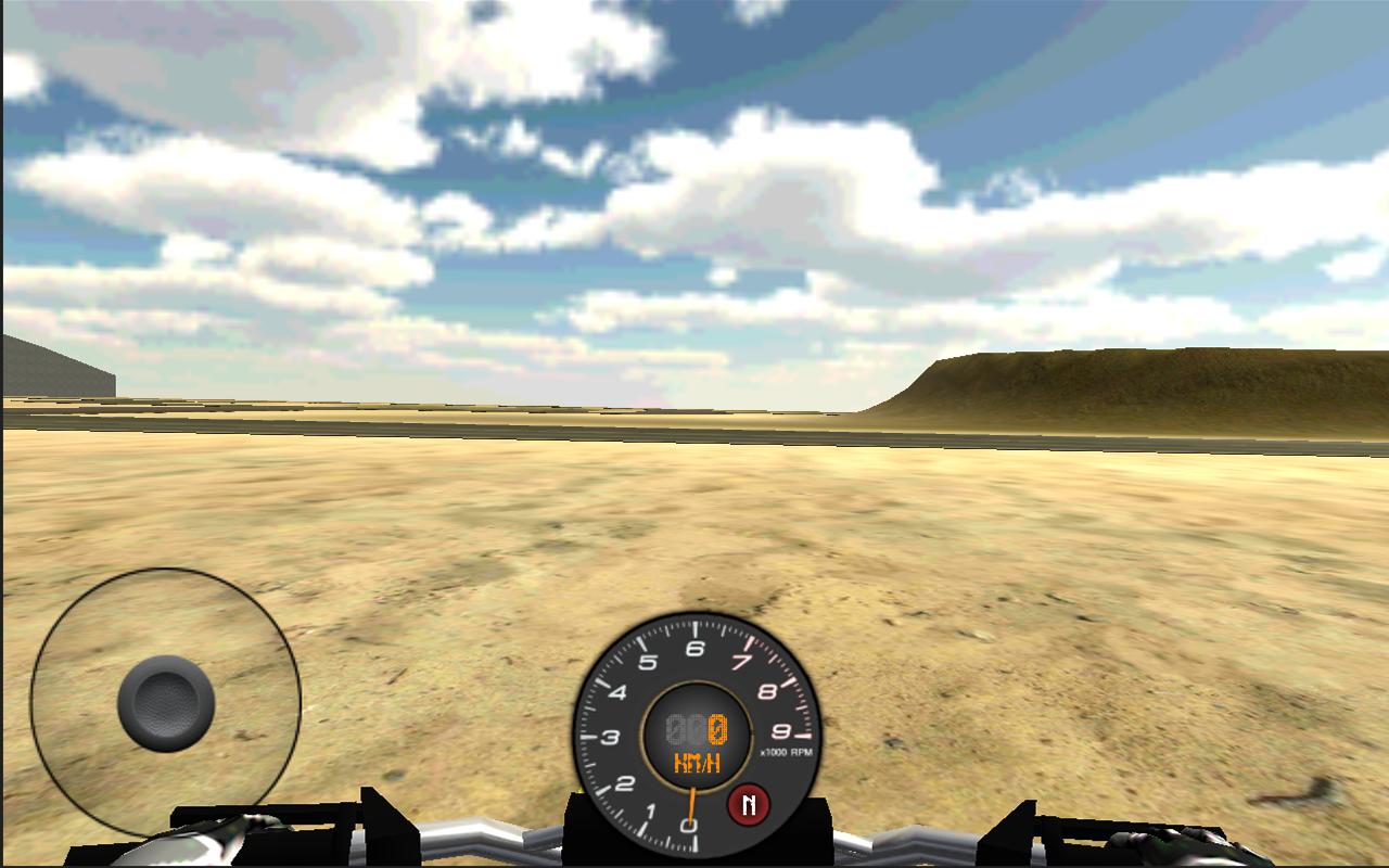 VR RIDE