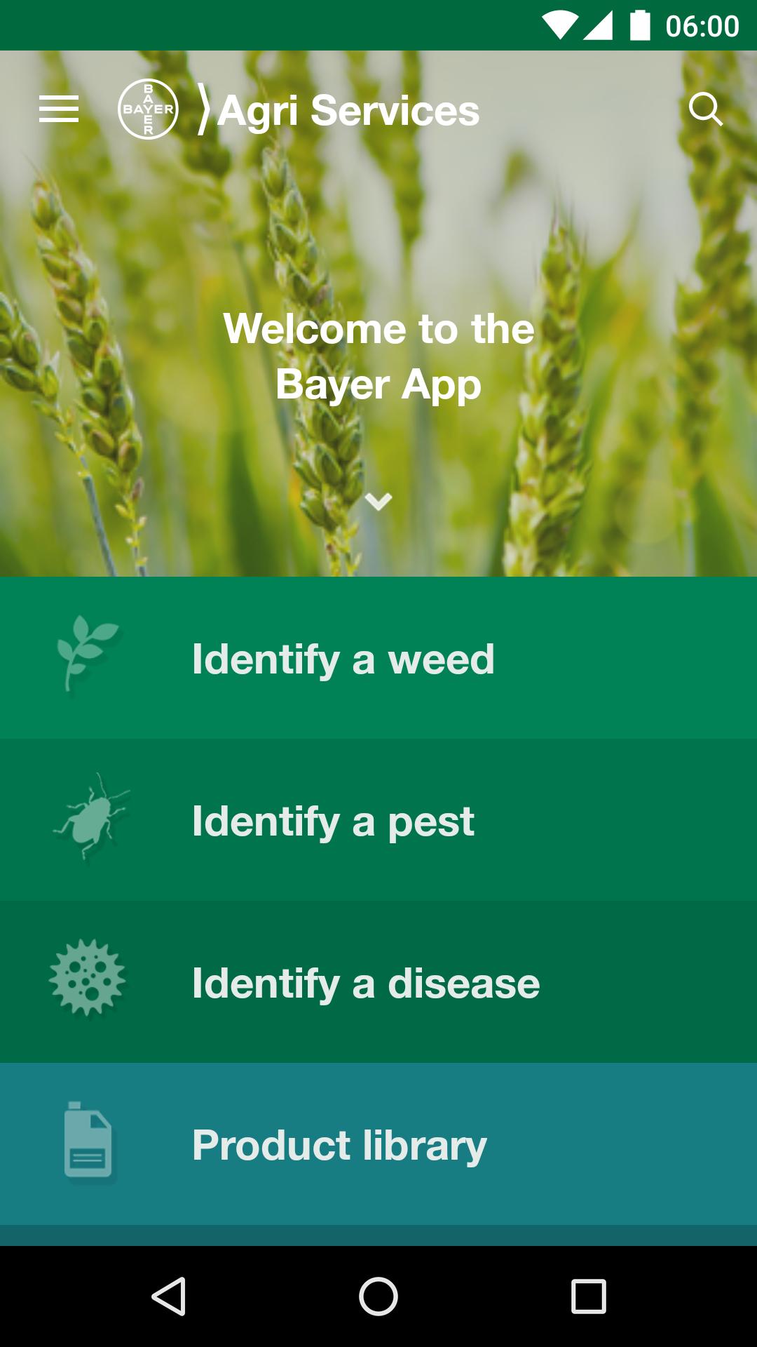 Agronomy Tool