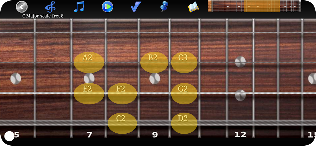 Bass Guitar Tutor