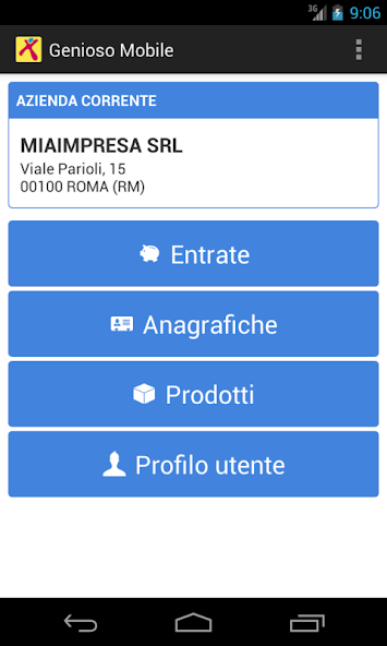 Genioso Mobile