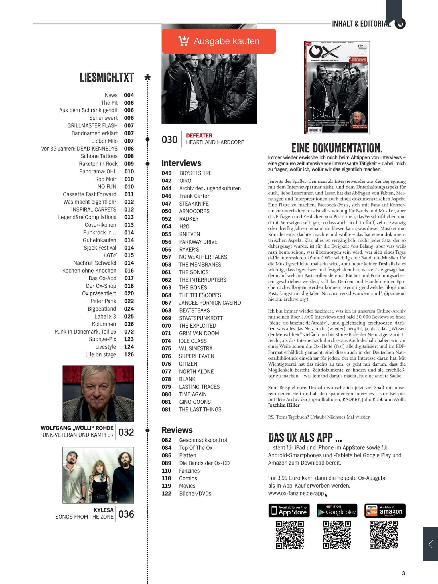 Ox-Fanzine