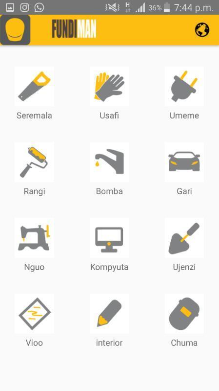 Fundi Tanzania