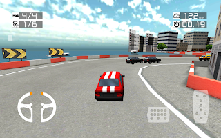 Skyline City Racer