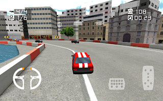 Skyline City Racer