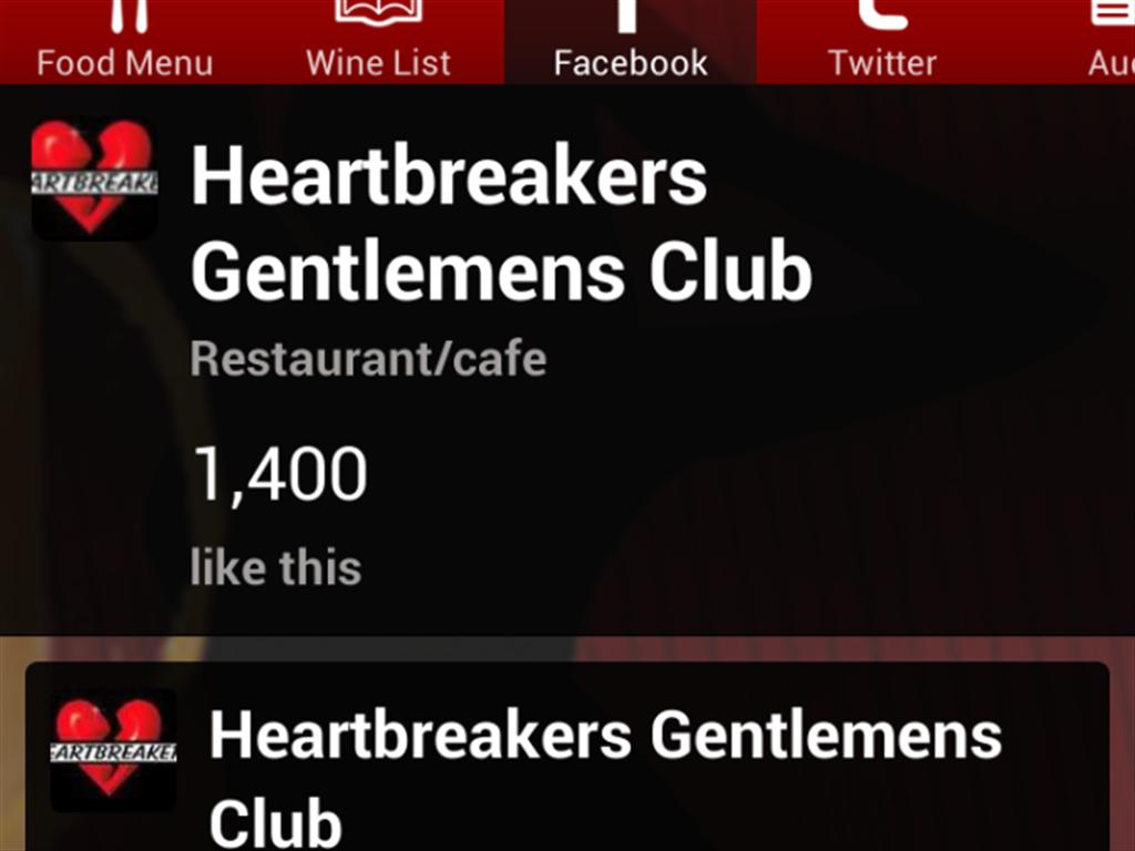 Heartbreakers Gentlemens Club