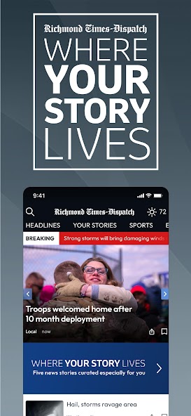 Richmond Times-Dispatch News