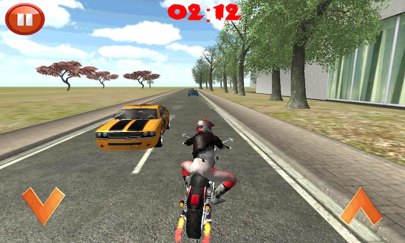Grand Auto Bike Race