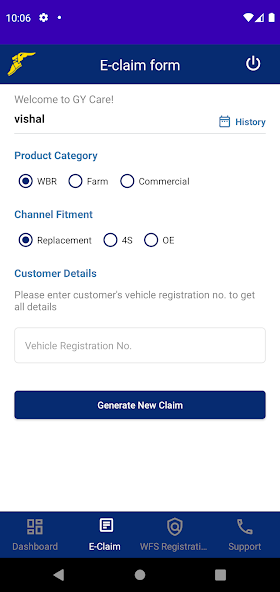 Goodyear Care