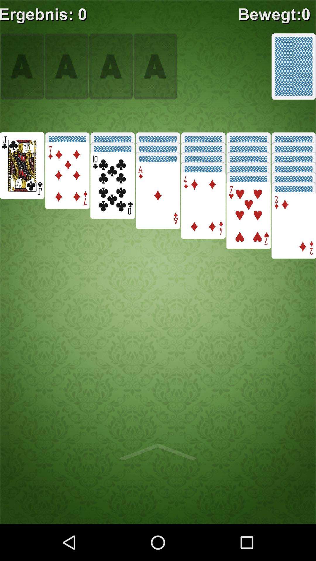 Soliatire Game