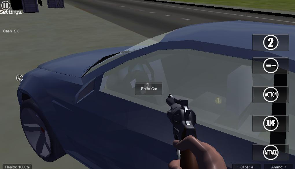 Car Driving 3D Simulator HD