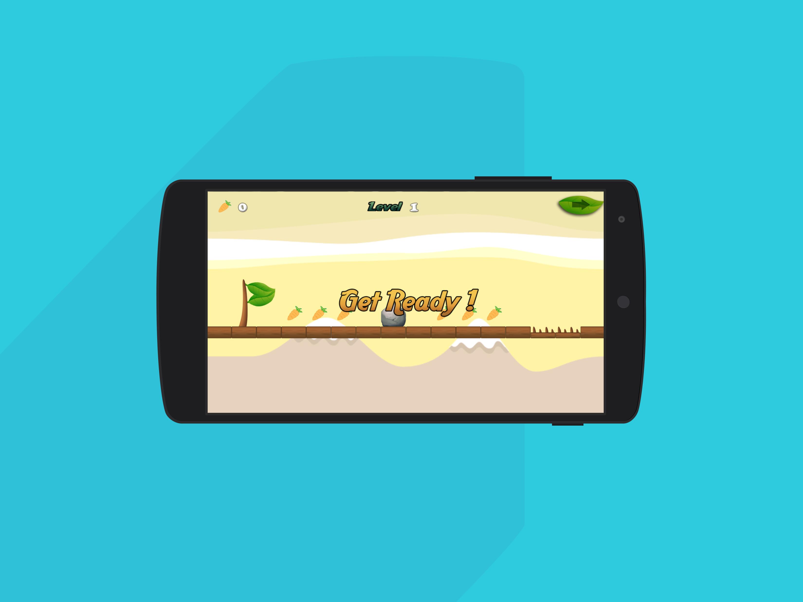 Cute Rabbit Game