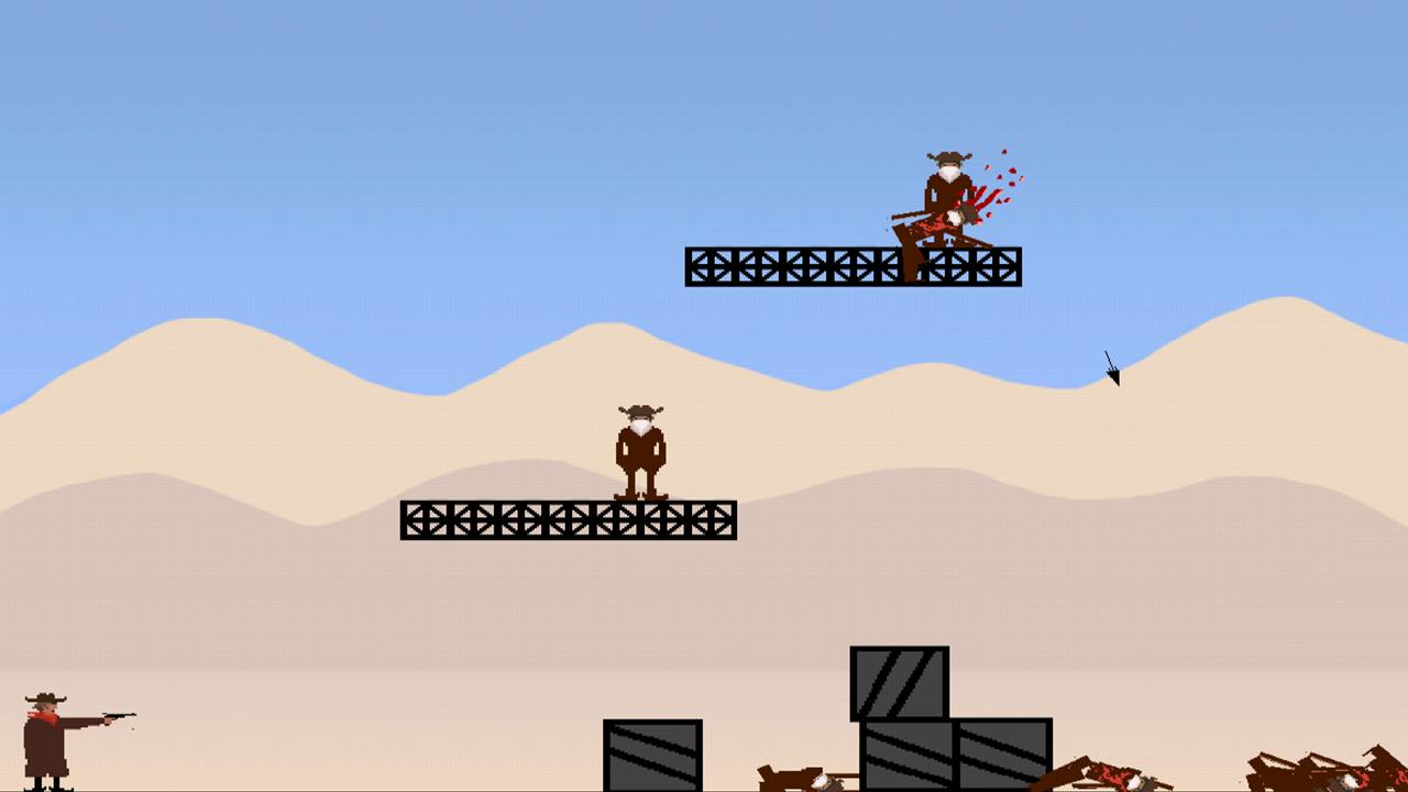 Cowboy Gun Killer