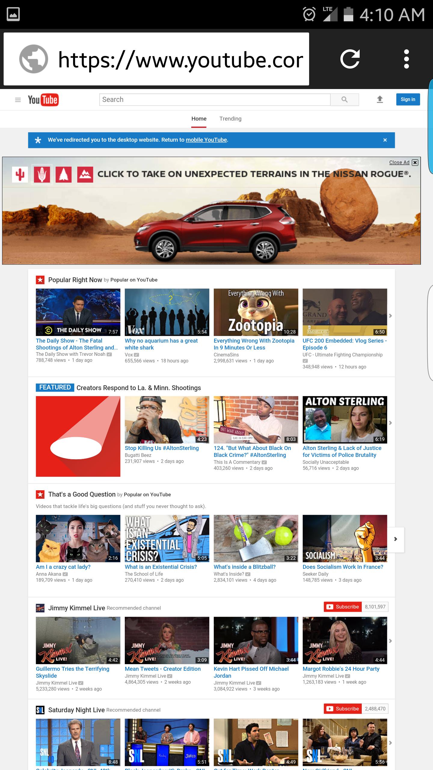 Epic Browser