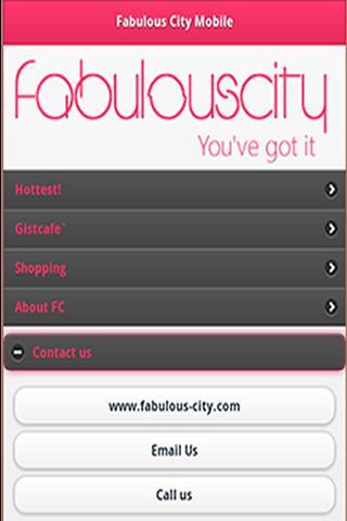 Fabulous City