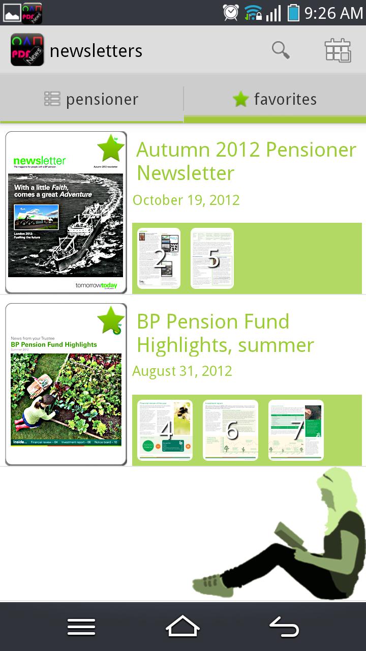 PDF News
