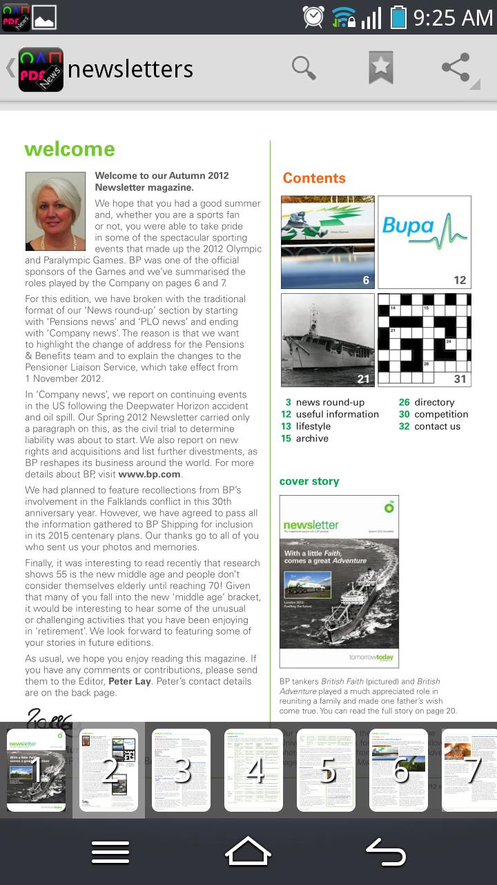 PDF News