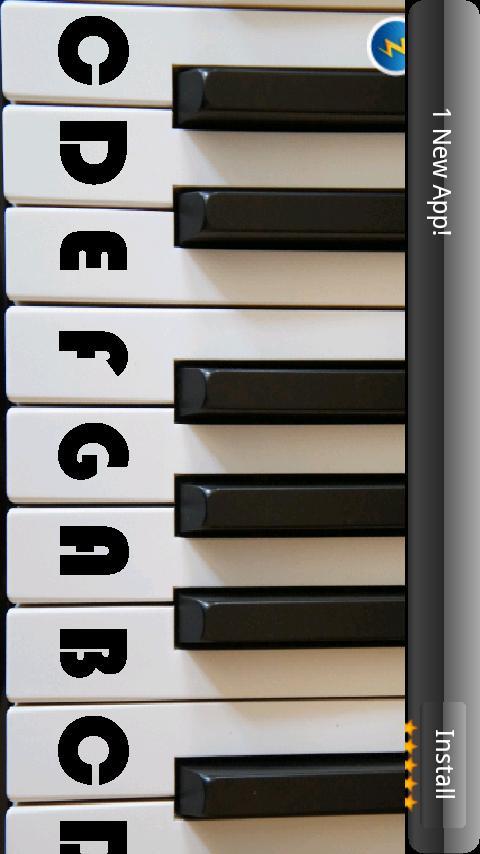 Piano by Jaxily