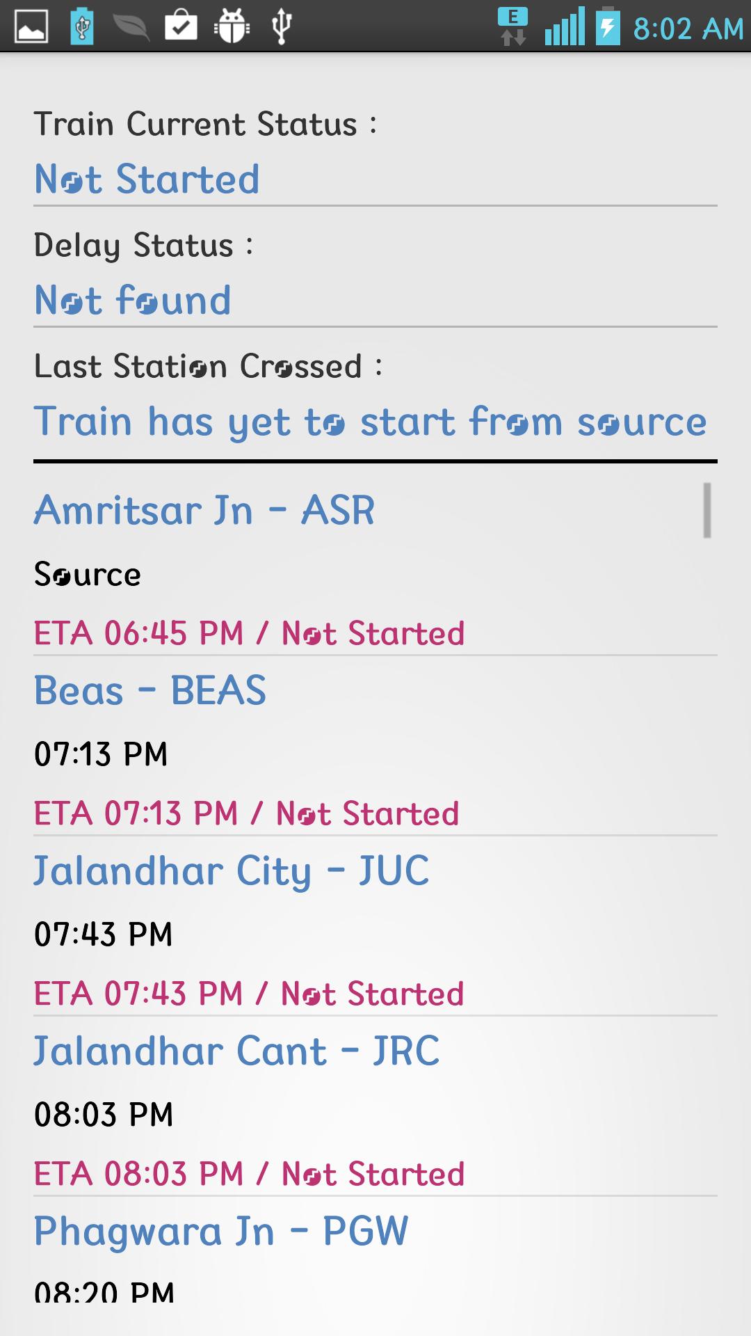 Spot My Train