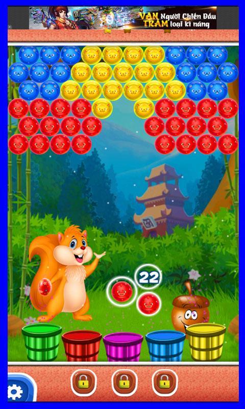 Bubble Shoot Pet