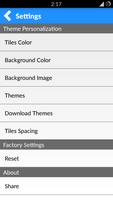 Metro Theme Launcher