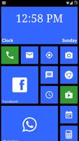 Metro Theme Launcher