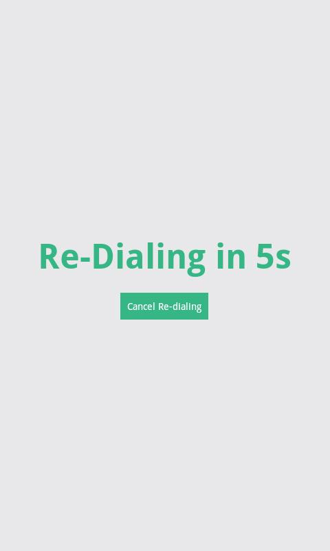 CallTime Manager