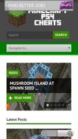 Cheats for Minecraft PS4