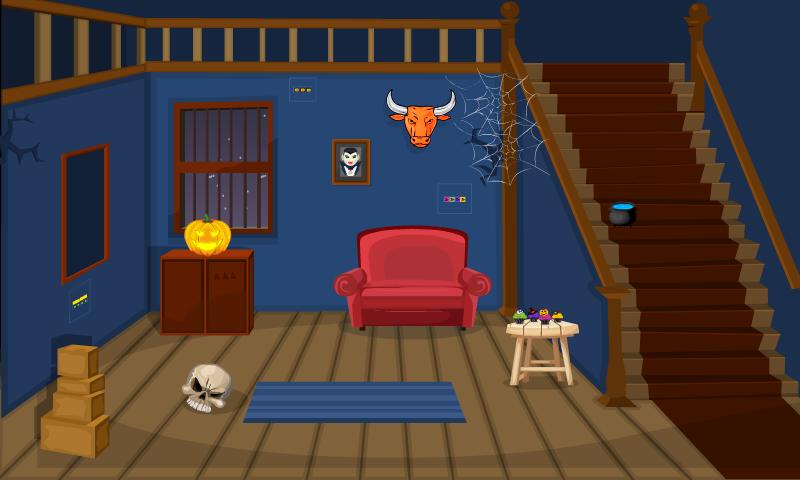Vampire Candy Escape