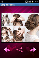 Long Hair Styles