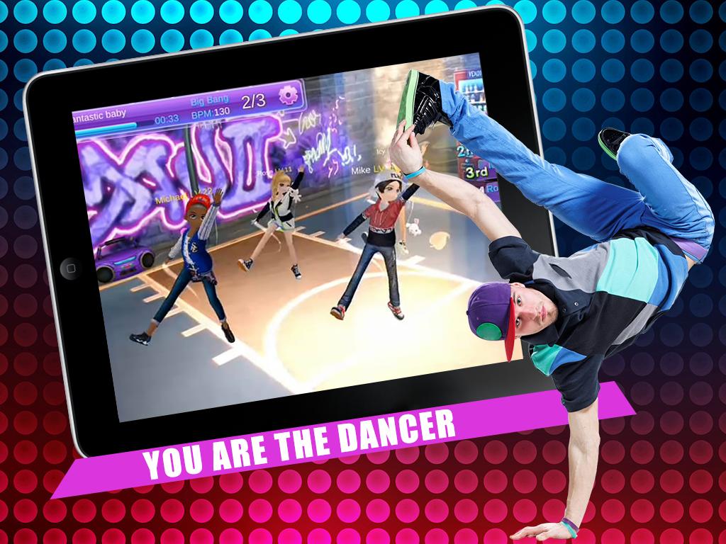 Hey! Dancers
