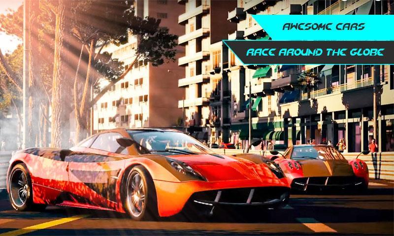 Horizon Racing 2017