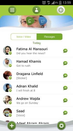 Etisalat C'Me (Phone)