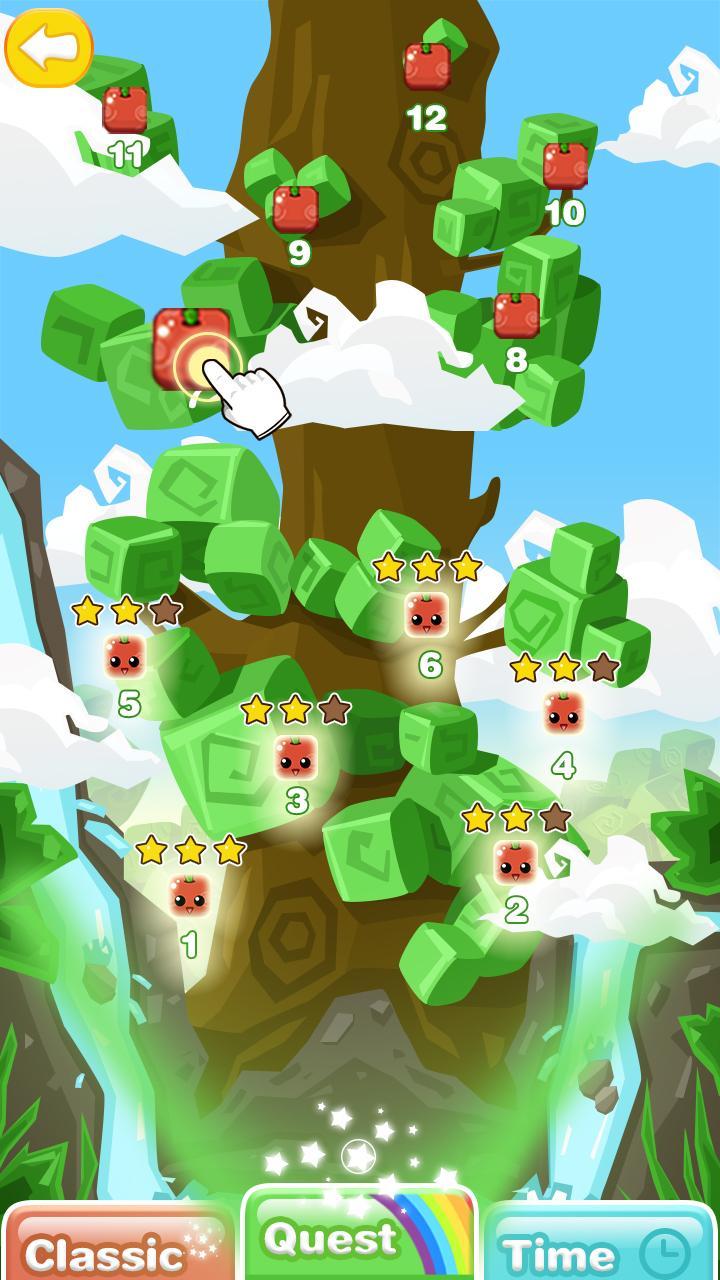 Fruit Quest Saga