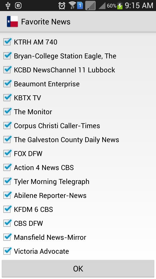 Texas News
