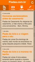 Piadas